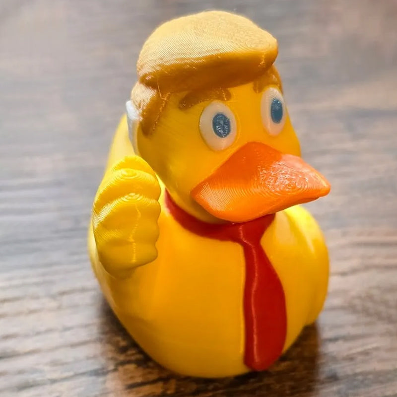 Frendorf | Doppelt Mittelfinger Ente