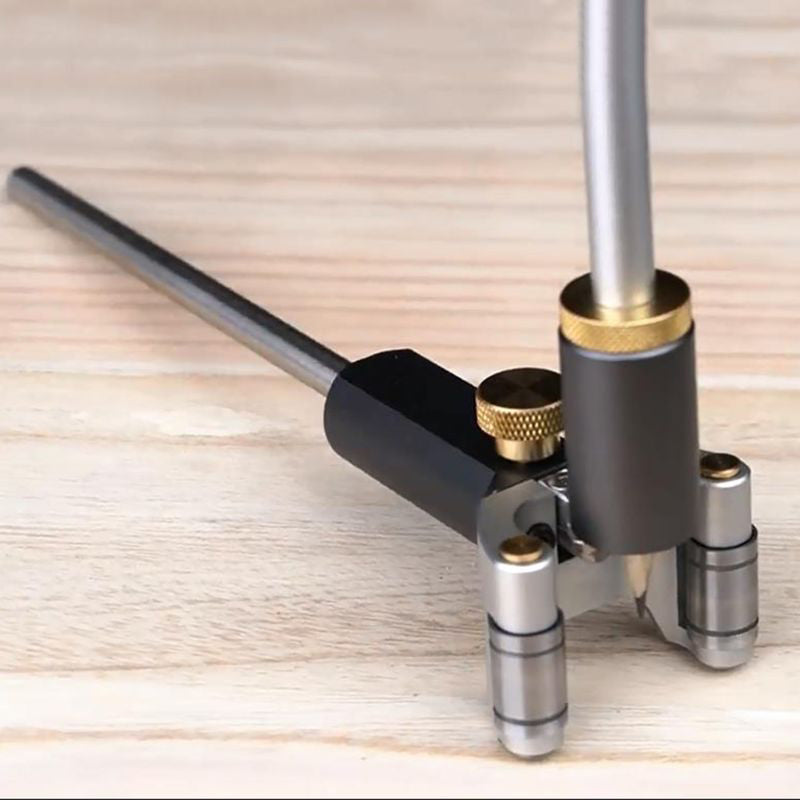 Frendorf | Holzbearbeitung Linear Bogen Dual-Purpose Anreißer