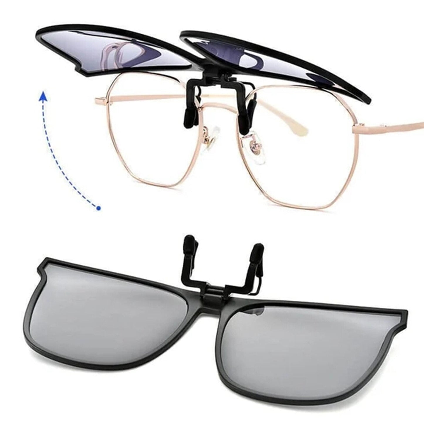 Frendorf | Clip-on Sonnenbrillen
