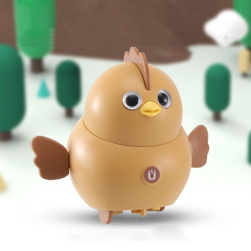 Frendorf | Watschelnder Hahn Spielzeug für Kinder