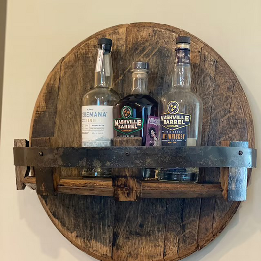 Frendorf | Bourbon Whiskey Fass Regal