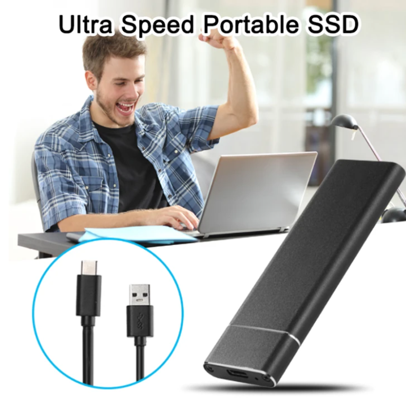 Frendorf | Ultra Speed externe SSD-Festplatte