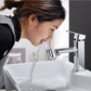 Frendorf | 720° drehbarer universeller Spritzfilter Wasserhahn mit 4-Schicht