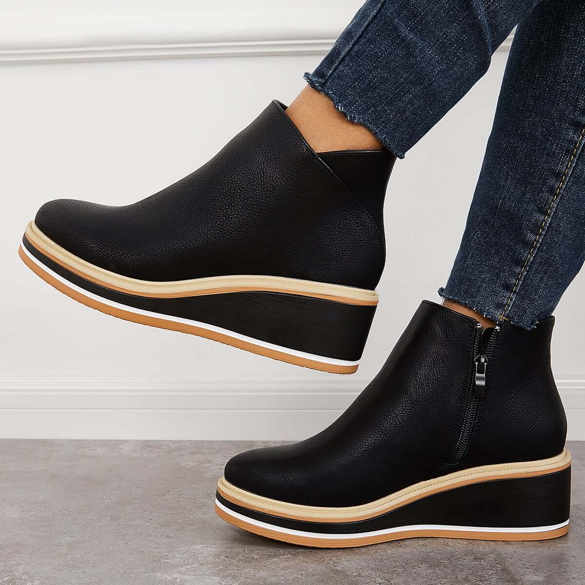 Frendorf | Orthopädische Stiefeletten für Damen