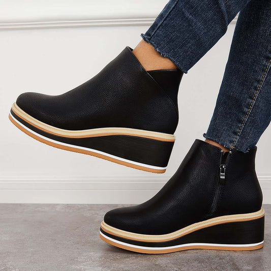 Frendorf | Orthopädische Stiefeletten für Damen