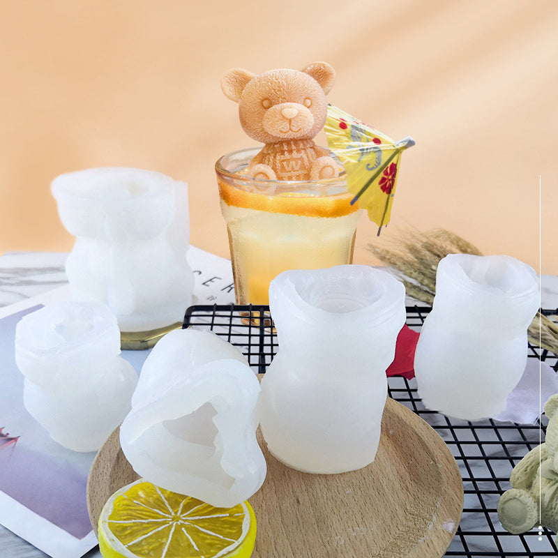 Frendorf | Silikonform Eiswürfelbereiter