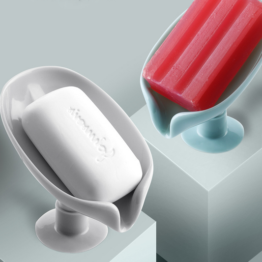 Frendorf | Blattforme Seifenschale