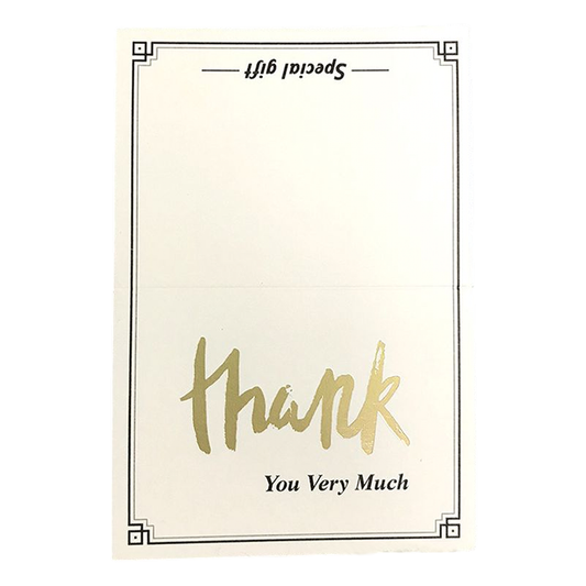 Frendorf | Bronzing Tanabata Grußkarten