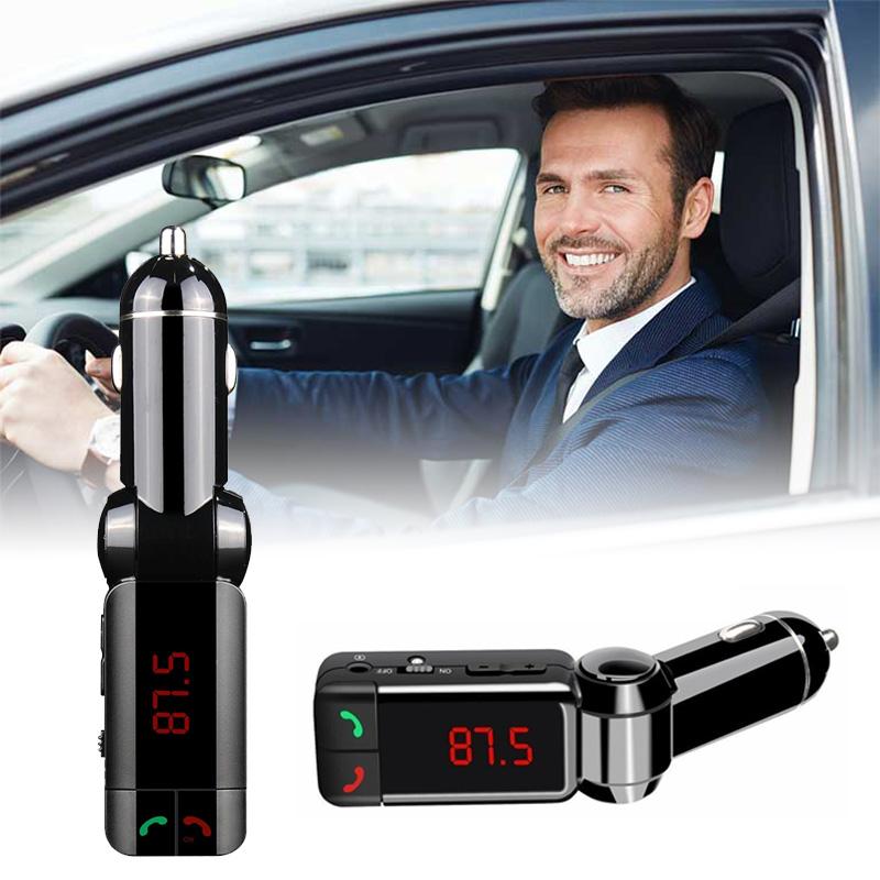 Frendorf | Auto Bluetooth FM-Transmitter
