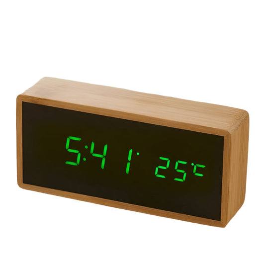 Frendorf | ReflectGlow LED Digitalwecker