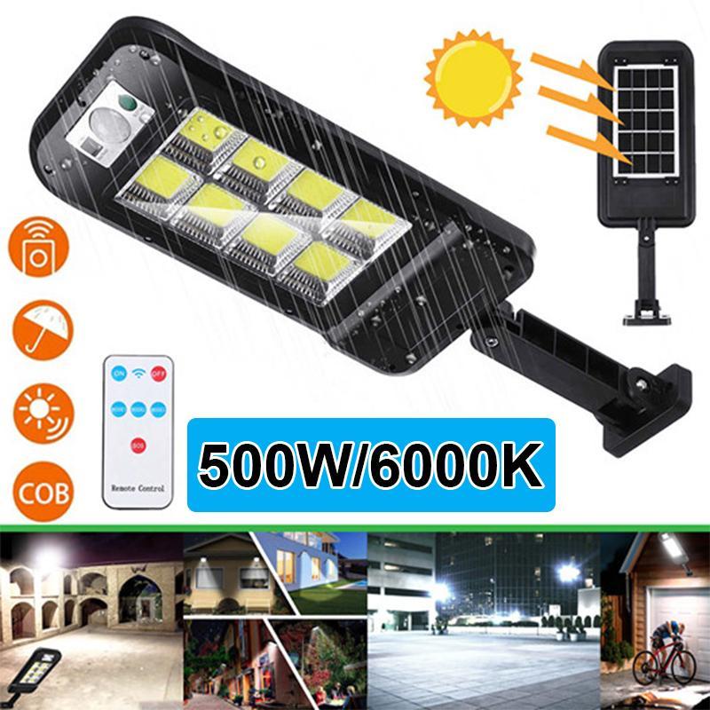 Solar-LED-Lampe