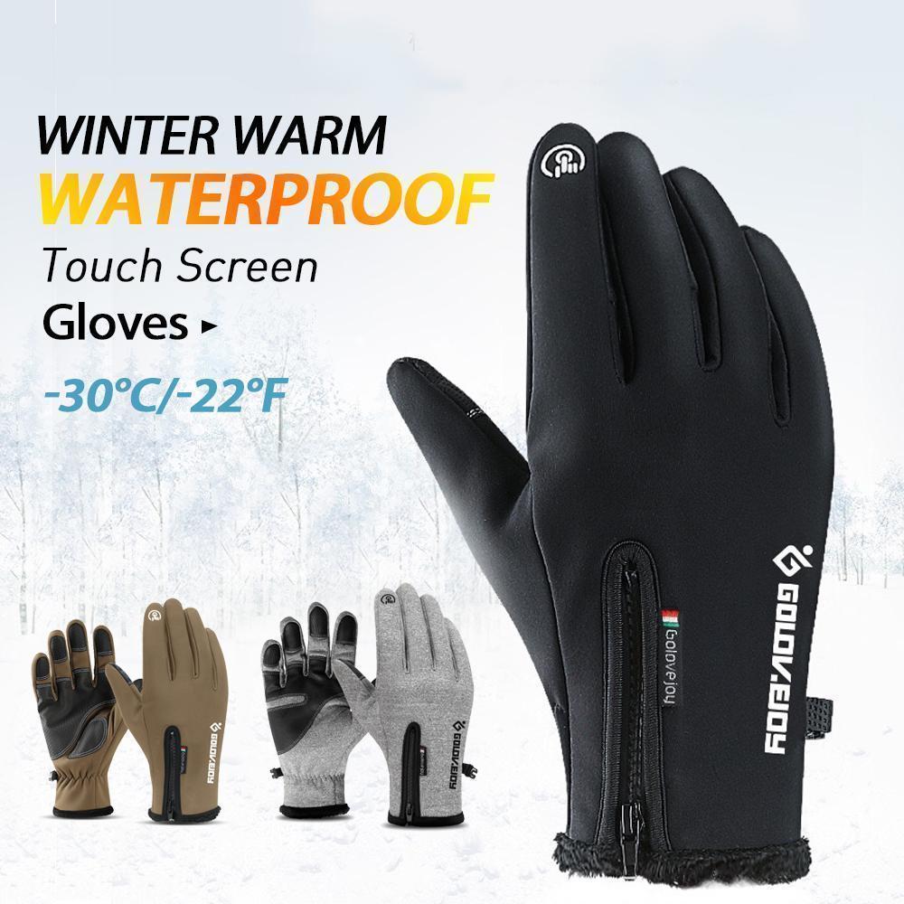 Frendorf | Warme wasserdichte Touchscreen-Handschuhe