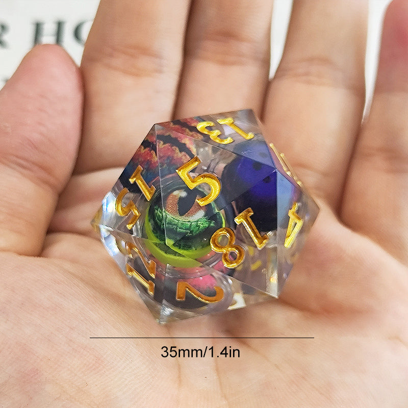 Frendorf | Eye Liquid Core Würfelset