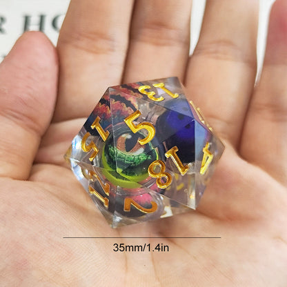 Frendorf | Eye Liquid Core Würfelset