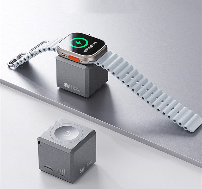 Frendorf | 1800mAh Magnetisches Tragbares Kabelloses Ladegerät