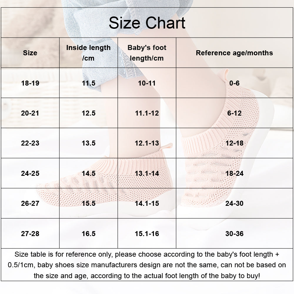 Frendorf |  BabyBreeze - Kühlende Schühchen für die ersten Schritte