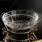 Frendorf | ScandiBowl - Eleganter Obsthalter für moderne Räume