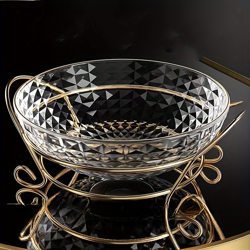 Frendorf | ScandiBowl - Eleganter Obsthalter für moderne Räume