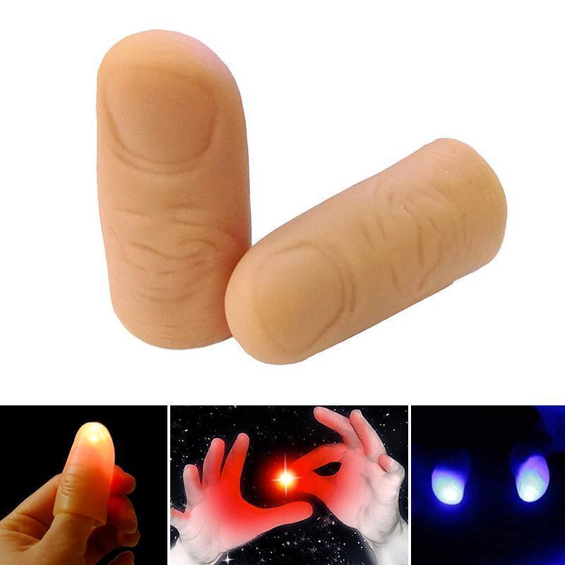 Frendorf | Daumen - Licht auf den Fingern Magic Fingers Trick