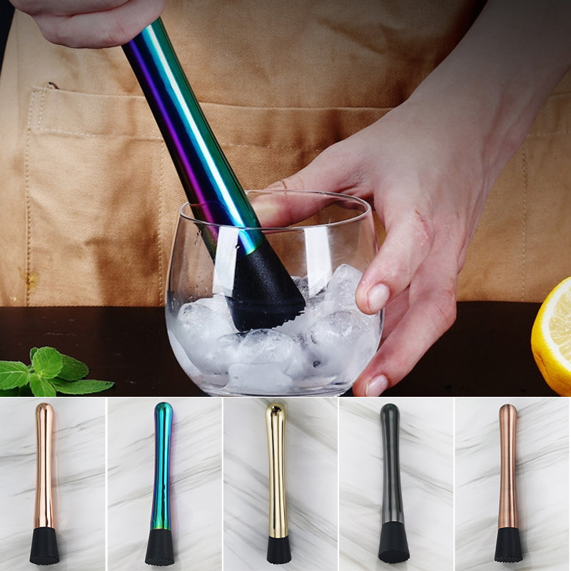 Frendorf | Bar Edelstahl Zerkleinerter Eis am Stiel