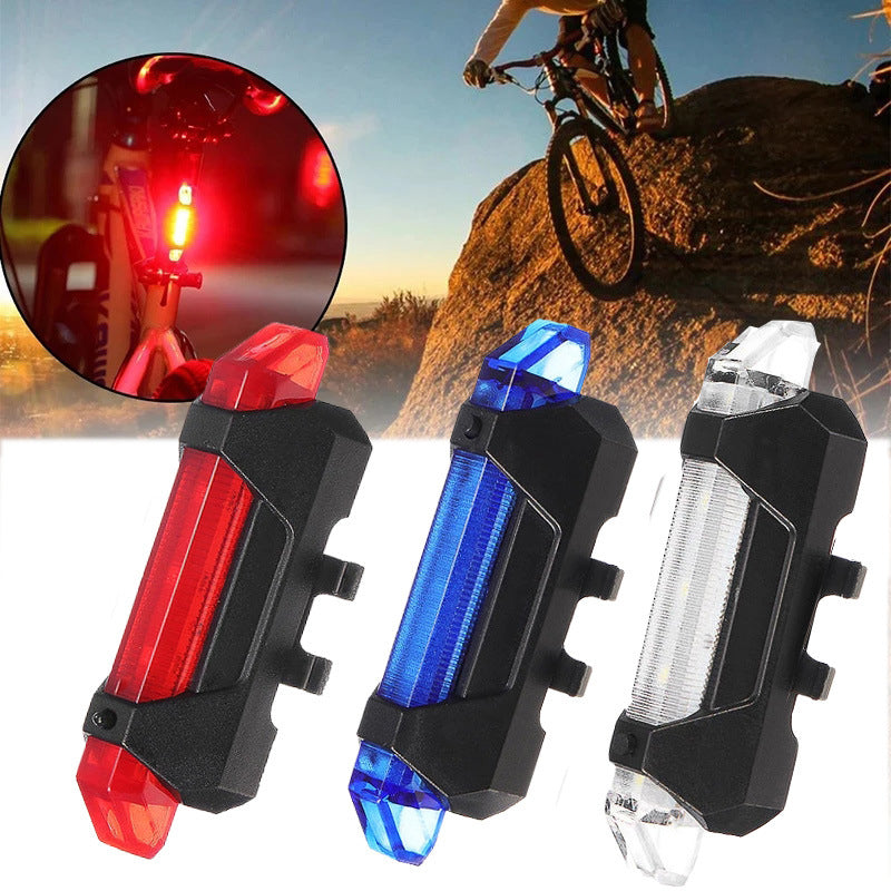 Frendorf | USB Fahrradlicht Rücklicht