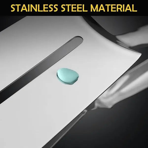 Frendorf | 2-in-1 Edelstahl-Küchenzange