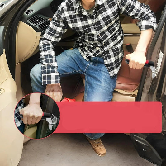 Frendorf | Auto-Einstiegshilfe – Mühelos und Sicher Ins Auto Steigen