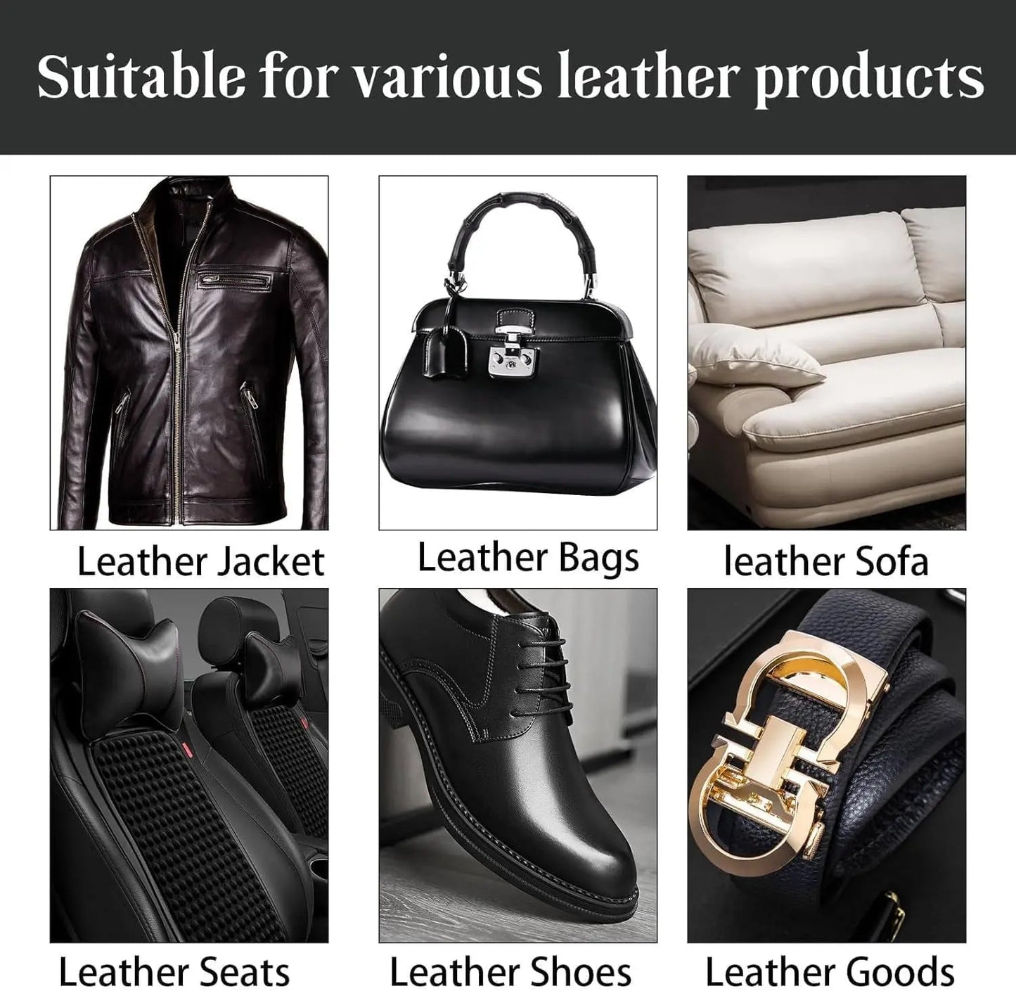 Frendorf | Balsam für Leder und Holz zur Kratzerentfernung und Pflege