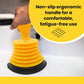 Frendorf | Mini-Spültaucher – Kraftvoller Abflussreiniger für Küche & Bad