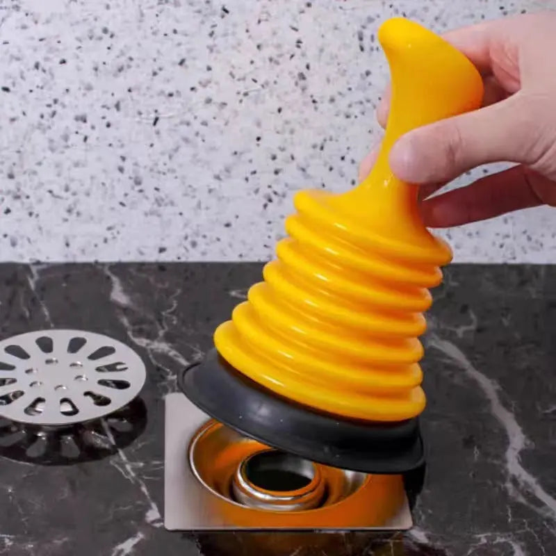 Frendorf | Mini-Spültaucher – Kraftvoller Abflussreiniger für Küche & Bad