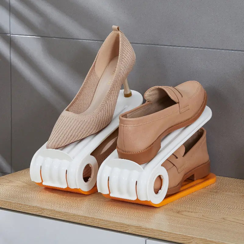 Frendorf | Platzsparender Schuh-Organizer