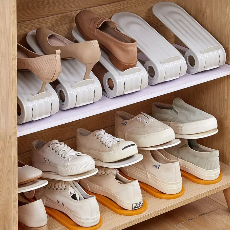 Frendorf | Platzsparender Schuh-Organizer