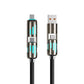 Frendorf | Schnelles 4-in-1 USB-Kabel – Universell & Langlebig