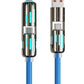 Frendorf | Schnelles 4-in-1 USB-Kabel – Universell & Langlebig