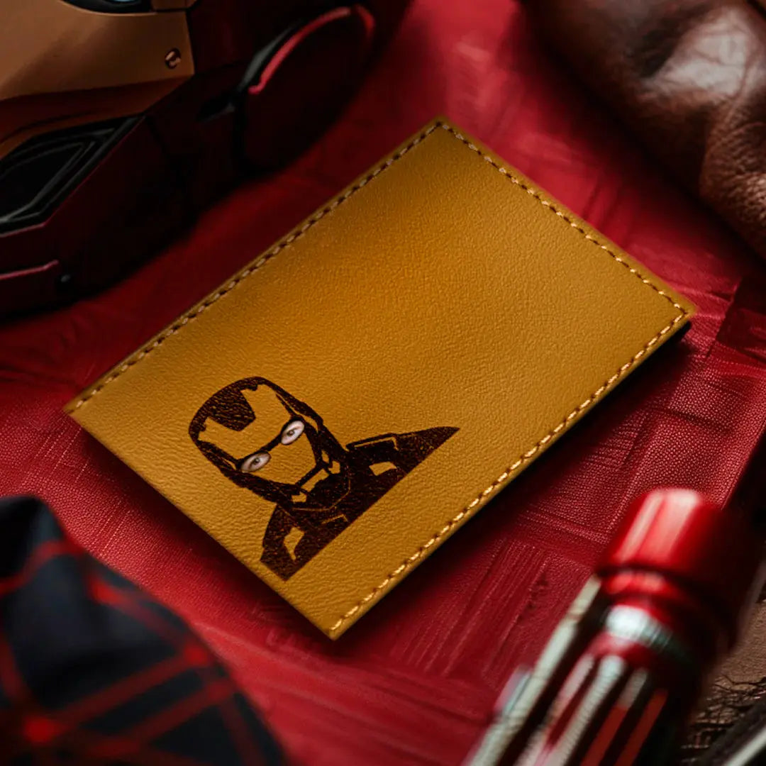 Frendorf | Superhelden-ID-Brieftasche – Verwandeln Sie sich in Sekunden in einen Helden!