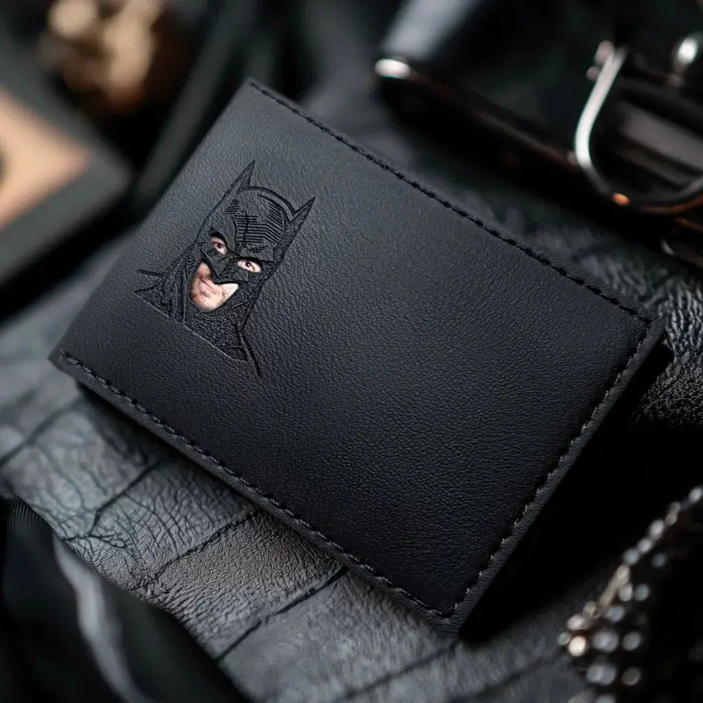 Frendorf | Superhelden-ID-Brieftasche – Verwandeln Sie sich in Sekunden in einen Helden!