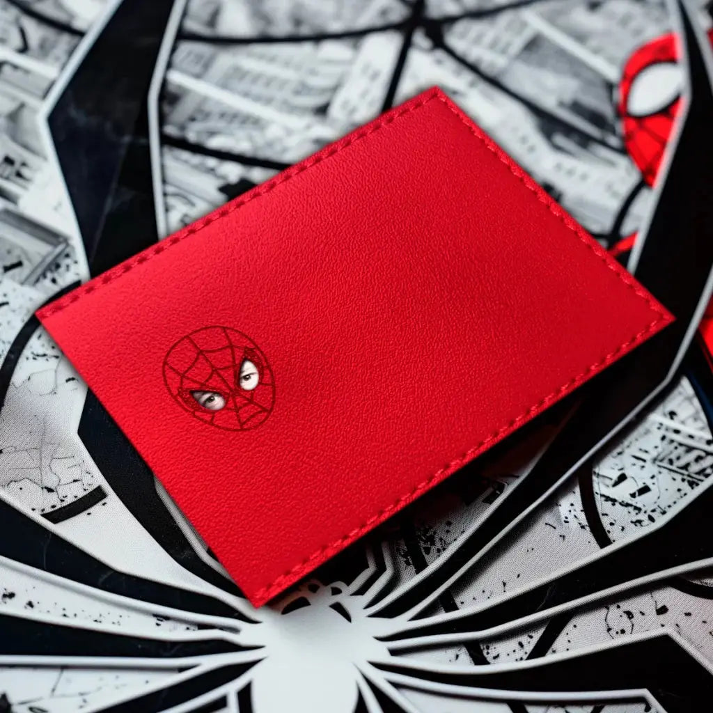 Frendorf | Superhelden-ID-Brieftasche – Verwandeln Sie sich in Sekunden in einen Helden!