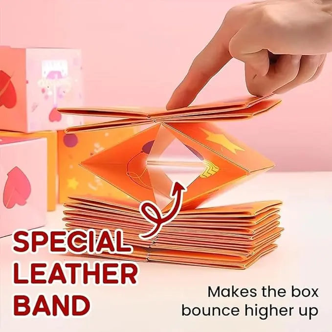 Frendorf | Überraschungsbox Geschenkbox