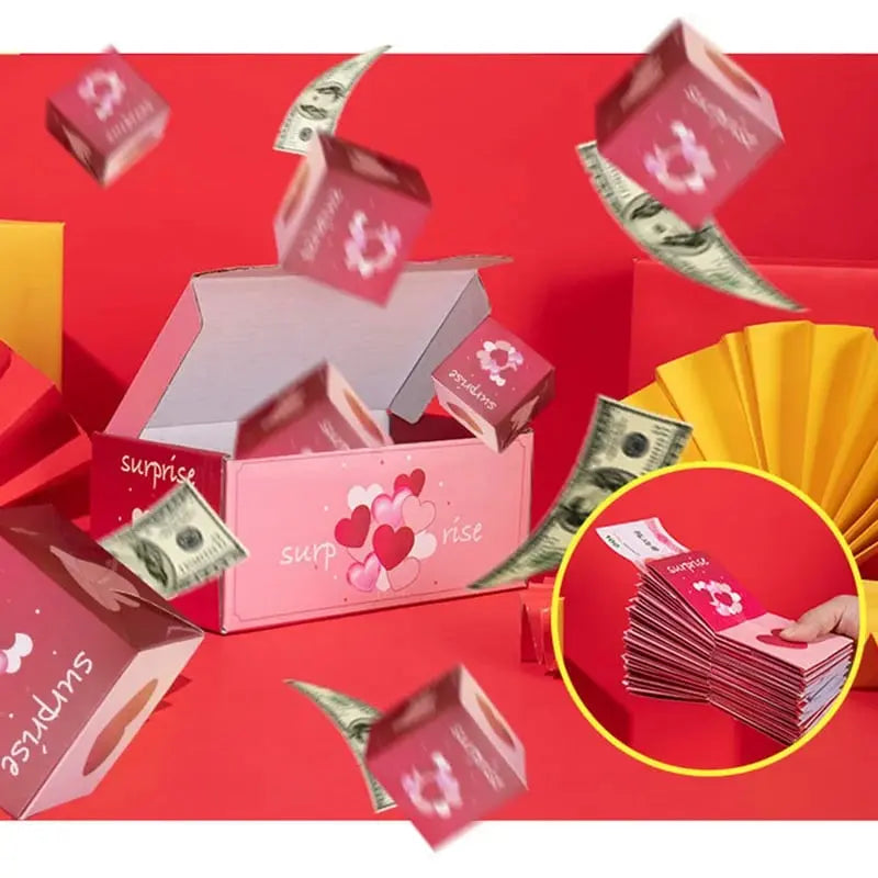 Frendorf | Überraschungsbox Geschenkbox