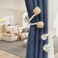 Frendorf |  Magnetische Raffhalter – Stilvolle & praktische Gardinenhalter