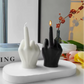 Frendorf |  Middle Flame Humoristische Kerze
