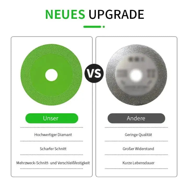Frendorf |  Multifunktionales Diamantsägeblatt
