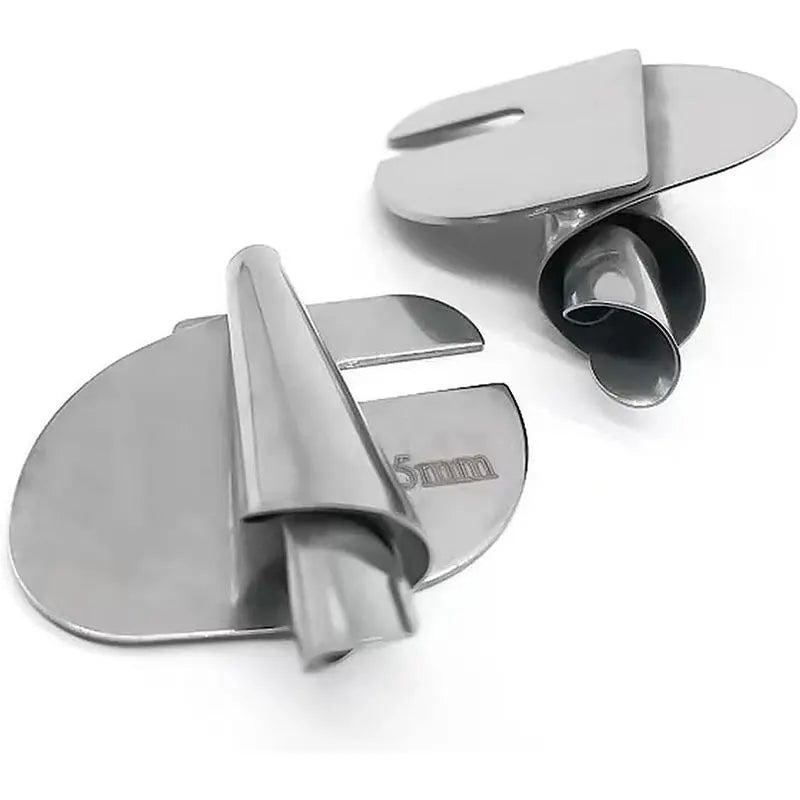 Frendorf | SewMaster- Saumfuß Aus Edelstahl Für Perfekte Nähte