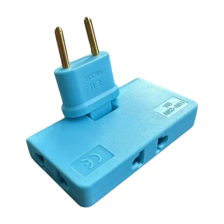 Frendorf | 180° Drehbarer Mehrfachstecker – Kompakt & platzsparend