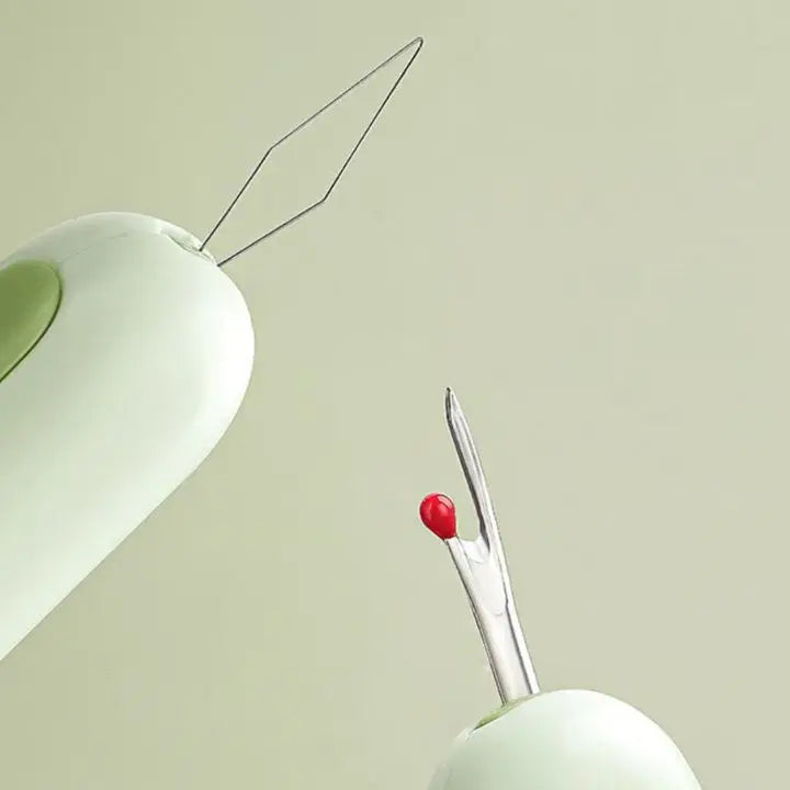 Frendorf | 2-in-1 Nadeleinfädler & Nahttrenner