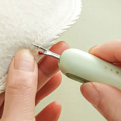 Frendorf | 2-in-1 Nadeleinfädler & Nahttrenner