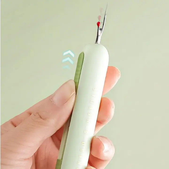 Frendorf | 2-in-1 Nadeleinfädler & Nahttrenner