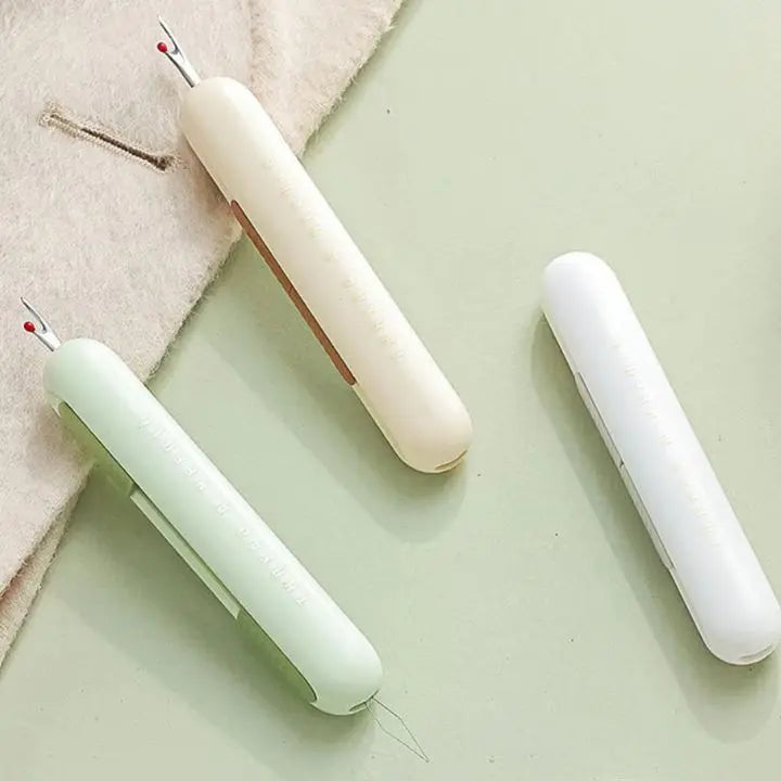 Frendorf | 2-in-1 Nadeleinfädler & Nahttrenner