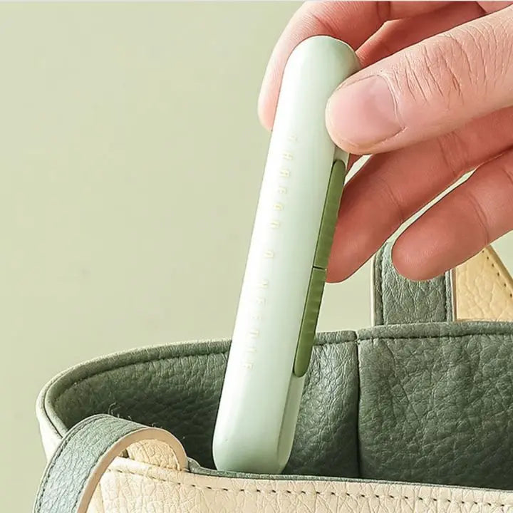 Frendorf | 2-in-1 Nadeleinfädler & Nahttrenner