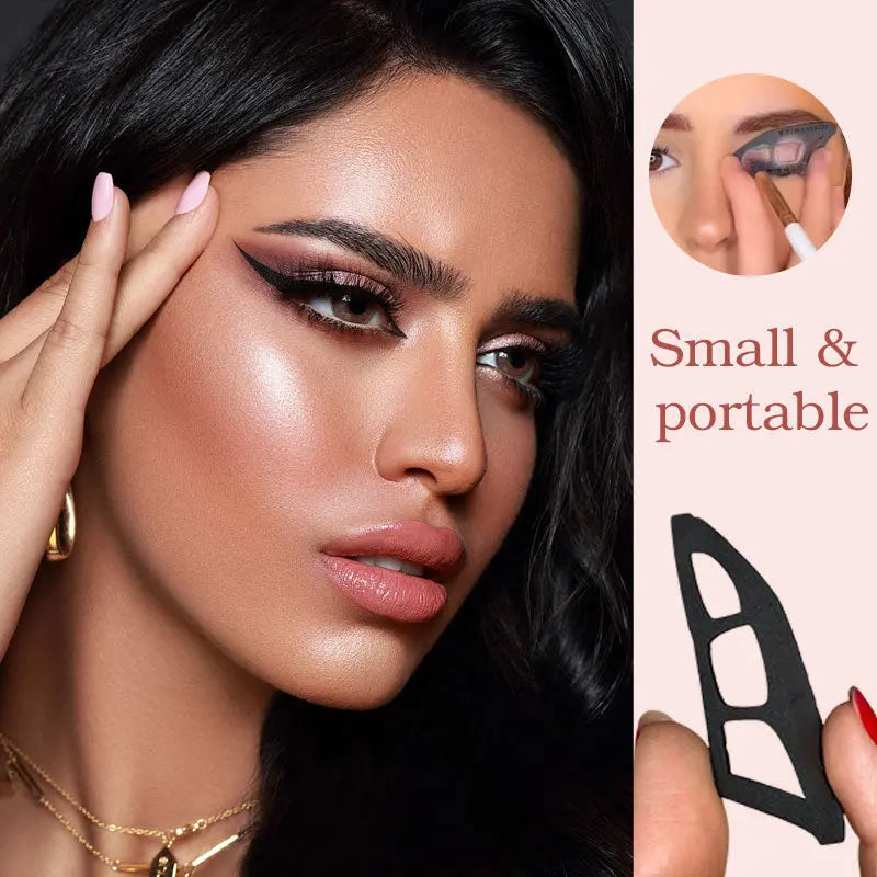 Frendorf | Augen-Make-up-Hilfe für gleichmäßigen Lidschatte